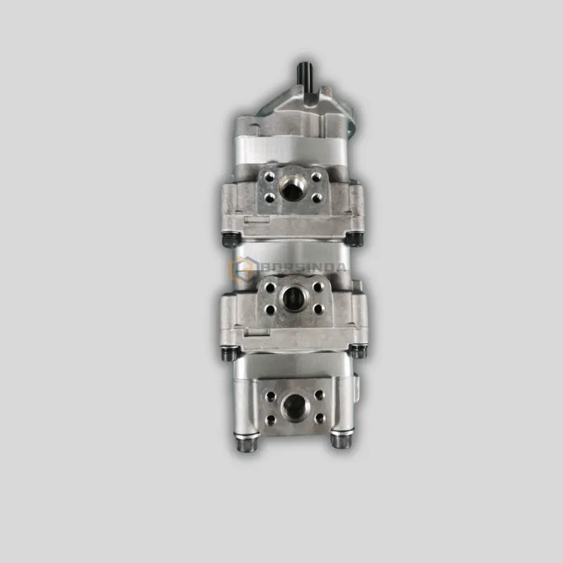 PUMP ASSY. Hydraulic gear pump